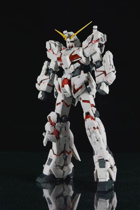 Real Grade Unicorn Gundam Kit Review