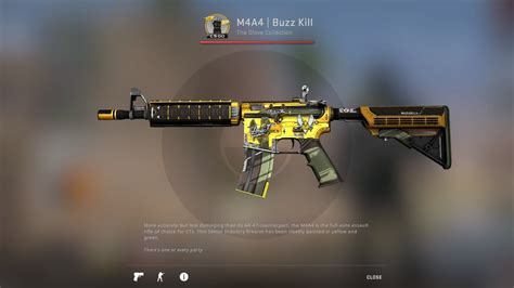 Tomas1120 On Twitter 🔥 Csgo Giveaway 🔥 🎁 M4a4 Buzz Kill 18 ️ To