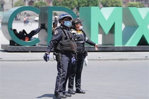 Delitos De Alto Impacto En Cdmx Disminuyeron 52 1 Sheinbaum Almomento Noticias