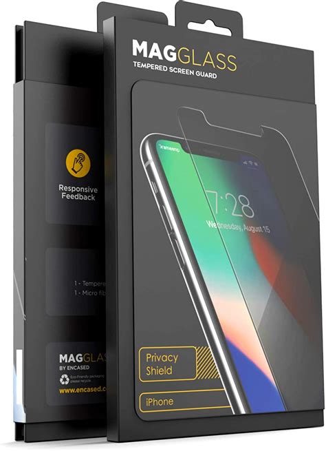 Amazon Magglass For Iphone Xs Max Iphone Pro Max Privacy