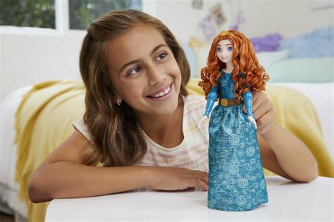 Brave Merida Toys