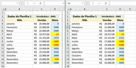 Como Comparar Duas Planilhas Na Mesma Pasta De Trabalho Tudo Excel