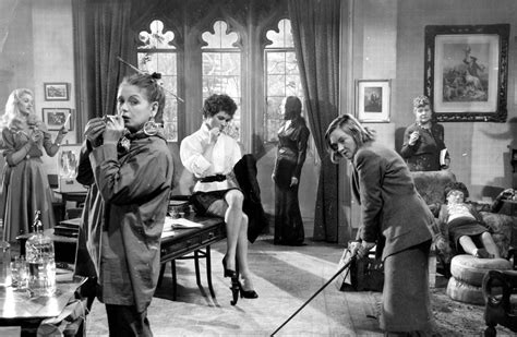 The Belles of St. Trinian's (1954) - Turner Classic Movies