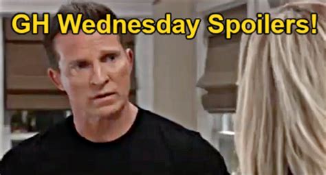 General Hospital Wednesday July 10 Spoilers Ava Blackmails Pharmacist