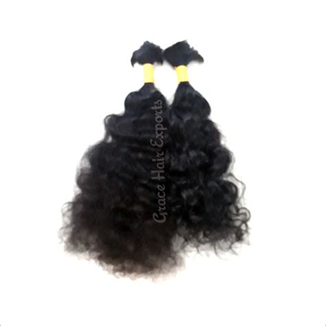 Single Drawn Hair Manufacturers Suppliers Exporters