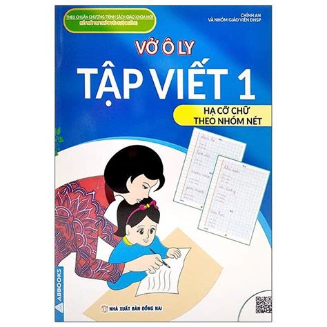 Mua Vở Ô Ly Tập Việt 1 Hạ Cỡ Chữ Theo Nhóm Nét tại Nhà sách Fahasa