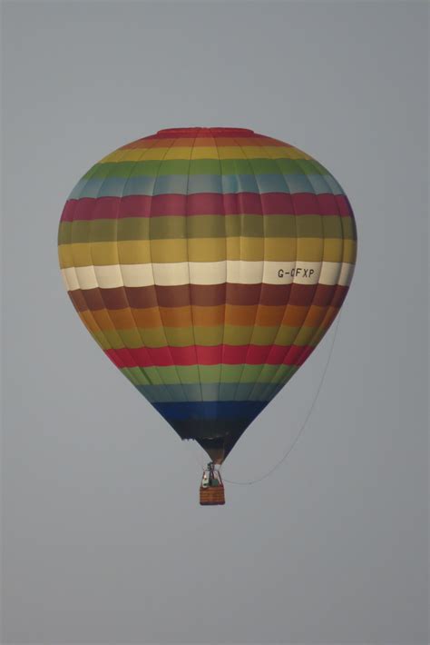 G Cfxp Lindstrand Lbl A Hot Air Balloon Longle Flickr