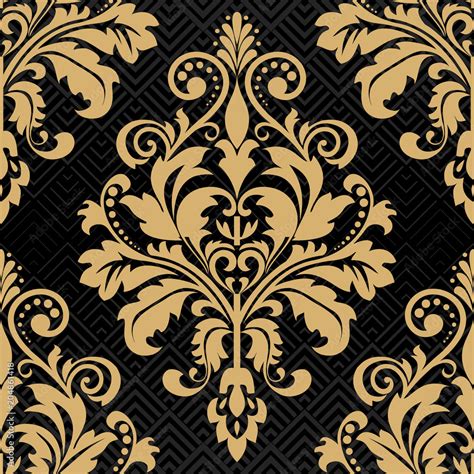 Update more than 83 floral gold wallpaper super hot - in.coedo.com.vn