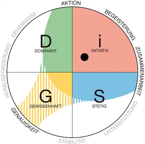 Persönlichkeitstests Das DISG Persönlichkeits Profil