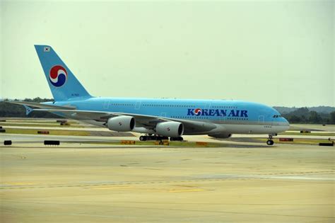 Korean Air And Delta Expand Partnership