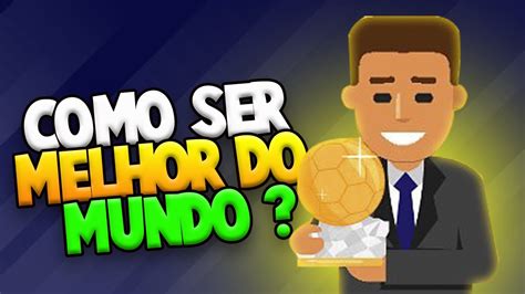 COMO GANHAR BOLA DE OURO NO WORLD SOCCER CHAMPS YouTube