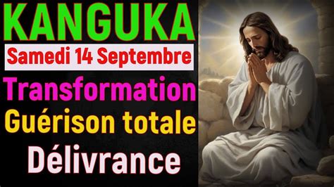 KANGUKA DE SAMEDI SOIR 14 09 2024 Par Chris NDIKUMANA YouTube