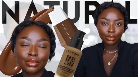 Natural Easy Beginner Friendly Everyday Makeup Tutorial For Dark Skin