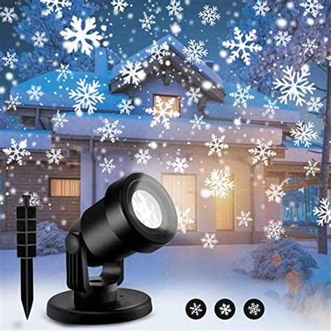 Top Best Snowflake Light Projector Homy Holds