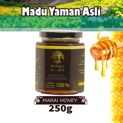 Madu Asli Honey Marai Madu Yaman Asli Original Yemeni Honey