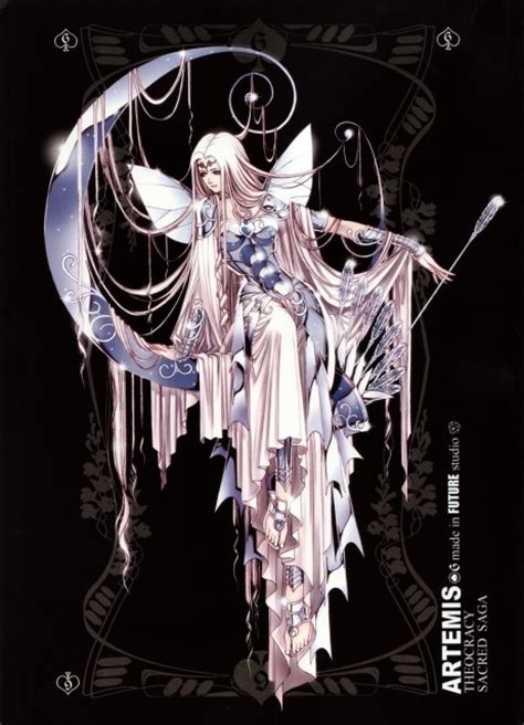 Artemis - The Hunters of Artemis Photo (18846910) - Fanpop