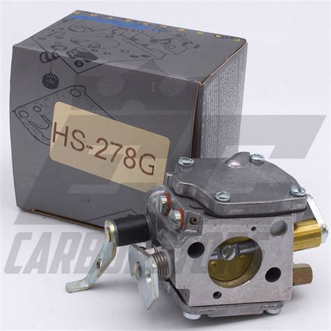 Tillotson HS 278G Carburetor HS 278G