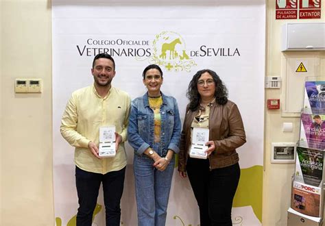 Villanueva Del Ariscal Firma Un Convenio Con El Colegio De Veterinarios