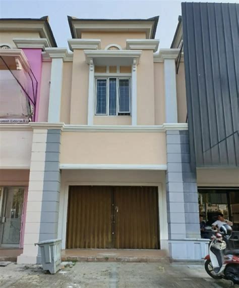 Ruko Lt Dijual Gading Serpong Hadap Jalan Properti Dijual Di Carousell