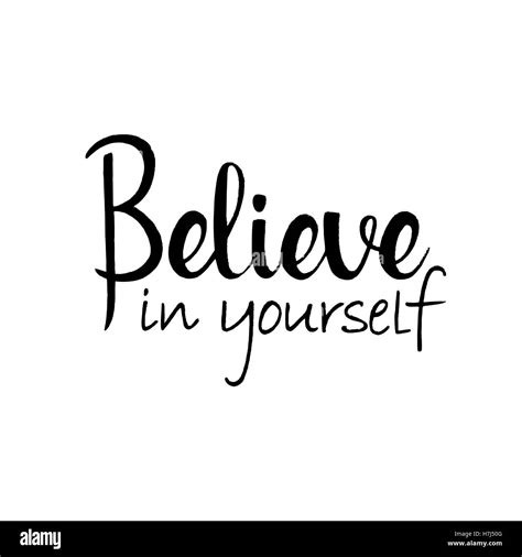 Believe Font Hi Res Stock Photography And Images Alamy