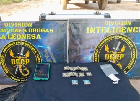 Secuestraron Dosis De Lsd Durante Un Operativo Antidrogas En