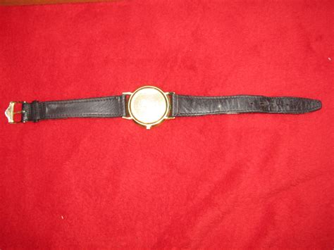 Vintage Mens Gucci Watch 3000m Mens Jewelry Etsy