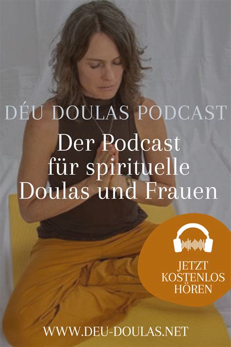 Im Déu Doulas Podcast teile ich Schätze aus meiner langjährigen