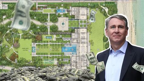 Ken Griffin's Vision Of a $1 Billion Mega-Estate in Palm Beach, Florida ...