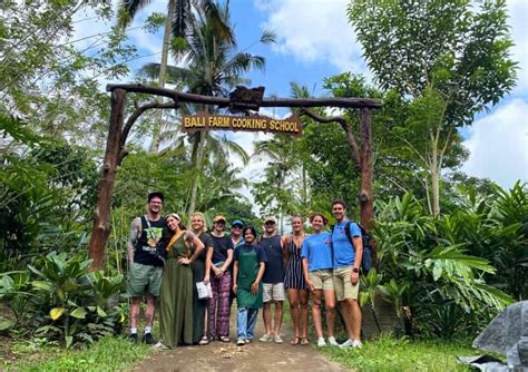 Ubud Balinese Cooking Class At An Organic Farm Getyourguide