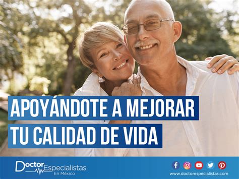 Doctores Especialistas Apoyándote a mejorar tu calidad de vidaNuestra