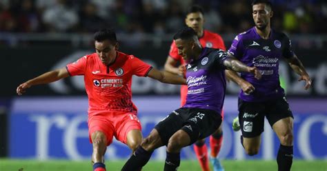 ¿qué Canal Televisa Cruz Azul Vs Mazatlán Tv Y Streaming Online Del