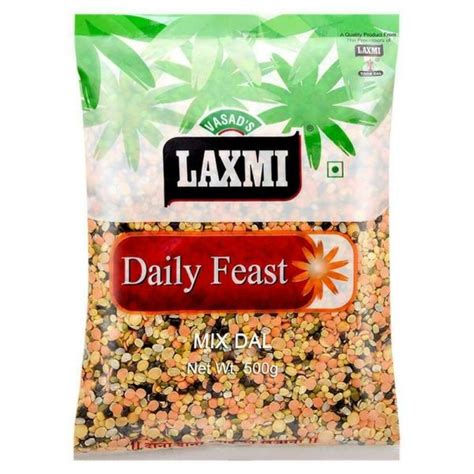 Laxmi Daily Feast Mix Dal 500 G Jiomart