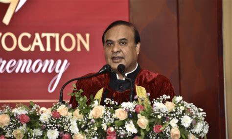 Will Bring A Bill To Ban Polygamy Assam Cm Himanta Biswa Sarma