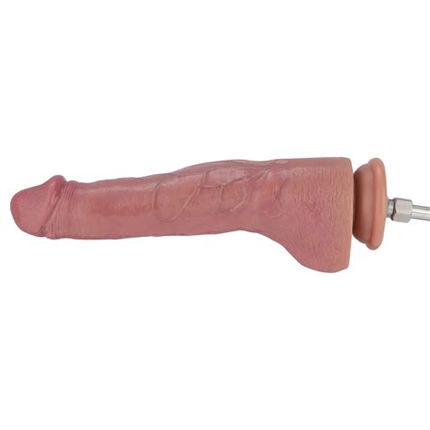 Realistischer Dildo KlicLok und Saugnapf 30 CM Extra Groß Hismith