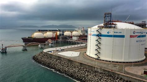 Adani's Dhamra LNG Terminal In Odisha Receives 1st Cargo,, 44% OFF