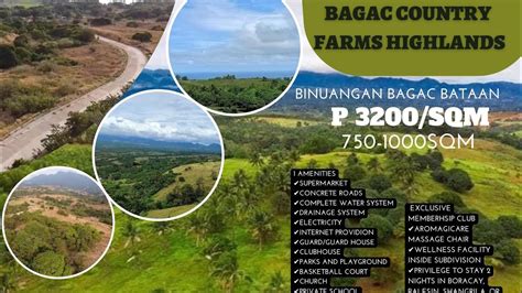 BCF HIGHLANDS BAGAC COUNTRY FARMS HIGHLANDS BINUANGAN BAGAC BATAAN