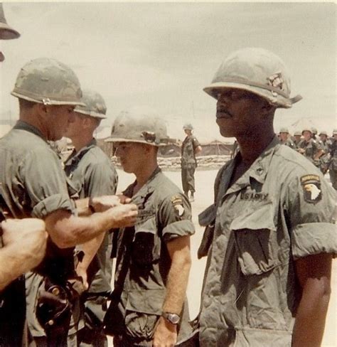 005 101st Airborne Division Vietnam Photos