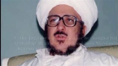 Nasehat Al Habib Syekh Muhammad Al Alawi Al Maliki Youtube