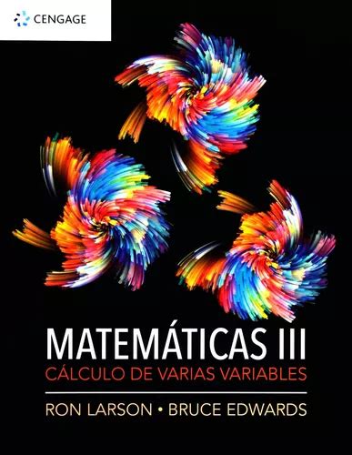 Libro Matem Ticas Iii C Lculo De Varias Variables Nuevo Meses Sin