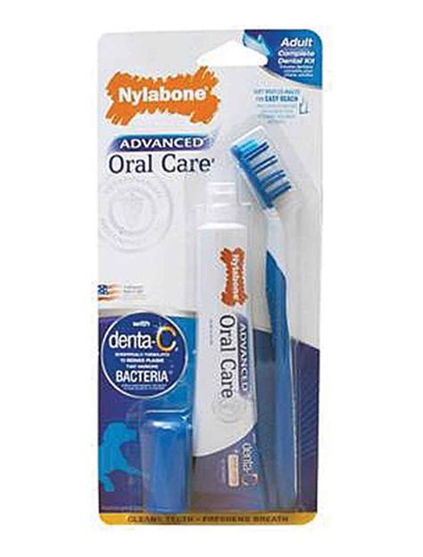 Advanced Dental Care Dog Dental Kit