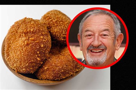 La Croqueta Perfecta De Karlos Argui Ano De Su Ltimo Programa Muy