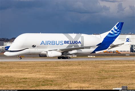 F GXLH Airbus Transport International Airbus A330 743L Beluga XL Photo