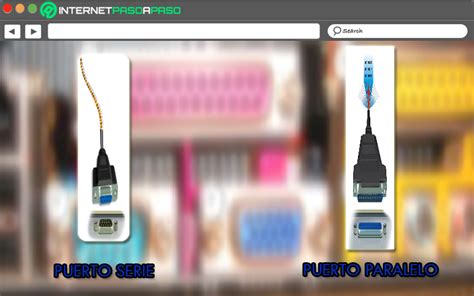PUERTOS Del ORDENADOR Qué Son Clasificación 2025