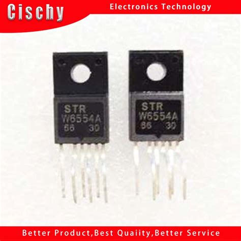 5pcslpt Strw6554a Strw6554 W6554a To 220f In Stockrelays Aliexpress