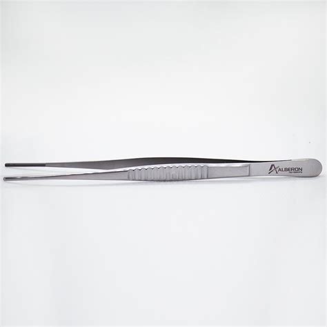 Debakey Atraumatic Tissue Forceps 8 20 5cm Alberon