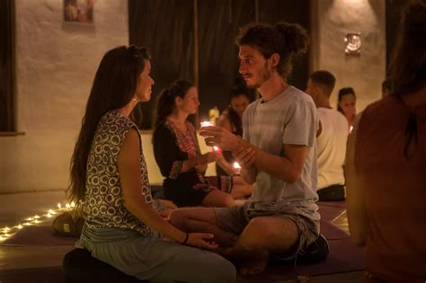 Tantric Sacred Sexuality Workshop Hridaya Yoga