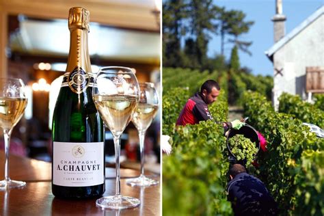 Champagne Chauvet Caviste Tours Sur Marne Gault Millau