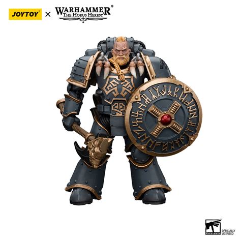 Space Wolves Grey Slayer 1