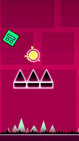 El Nivel Perdido De Geometry Dash YouTube