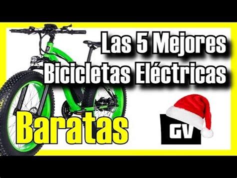 Las Mejores Bicicletas El Ctricas Baratas De Amazon Calidad